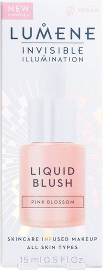Lumene Liquid Ρουζ Invisible Illumination