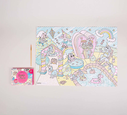 Omy Painting for Children 3+ years Years