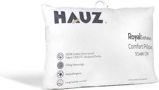 Hauz Kopfkissen Mikrofaser 51x66cm