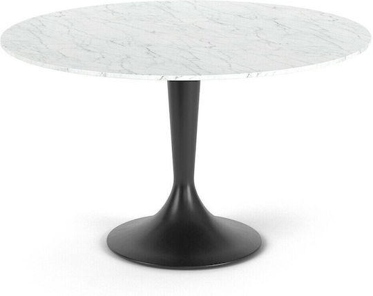 Am.Pm Stand de masă din Metal în Culoare Negru 50x50x71cm