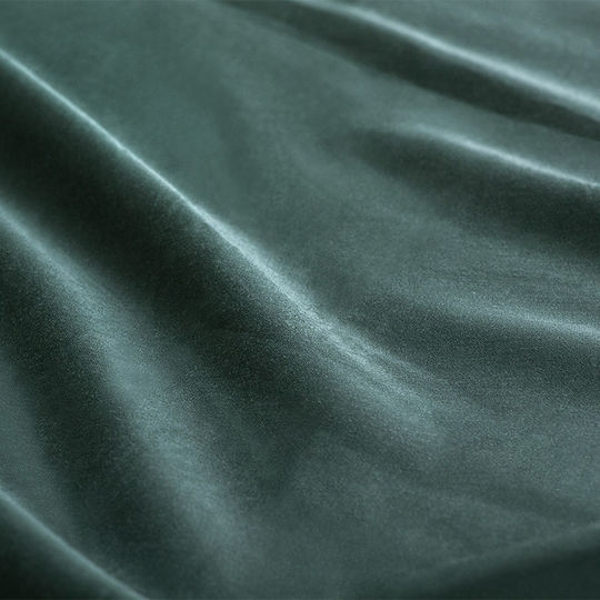 Hauz King Size 200x200+40εκ. με Λάστιχο Πράσινο Hauz King Size 200x200+40εκ. με Λάστιχο Πράσινο