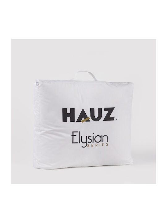 Hauz Pilotă Super Dublu De Puf 220x240cm Alb