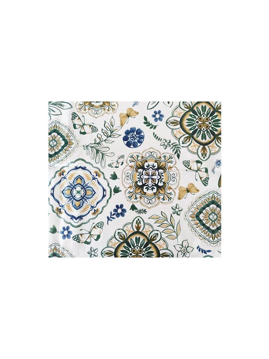 General Trade Tablecloth White 140x180cm