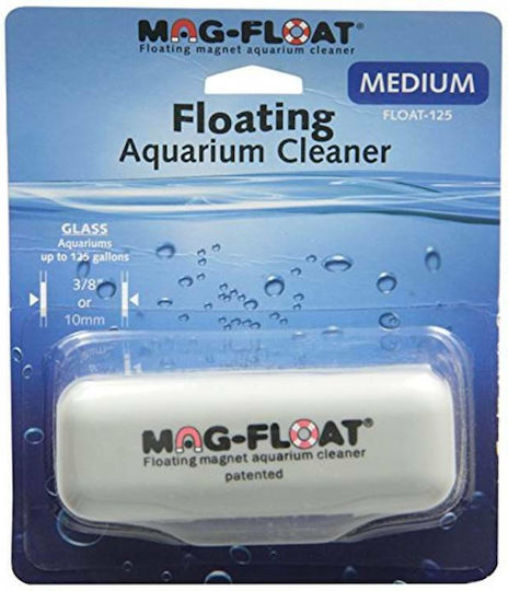 Mag-Float Μαγνήτης Ενυδρείου 1x1cm