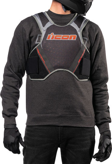 Icon Protecție Jachetă Motociclist