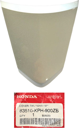 Honda Motorcycle Tail Connector for Honda Innova 125 Silver 1pcs