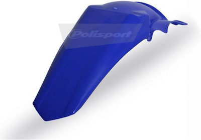 Polisport Motorcycle Rear Wheel Fender for Yamaha WR / WR 250 Blue