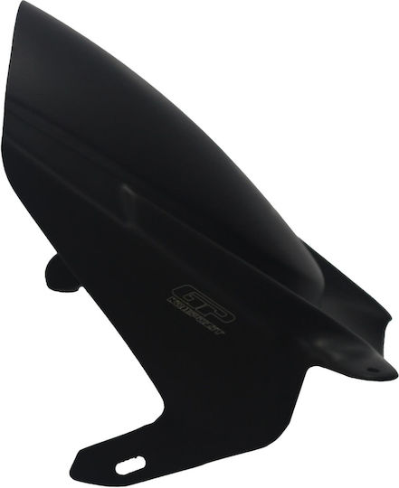 Back Motorcycle Rear Wheel Fender for Kawasaki Versys 650 Black 1pcs
