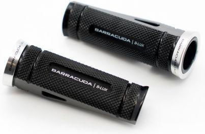 Barracuda Dekorative Aufkleber Blau