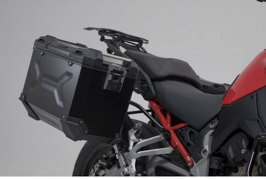 SW-Motech PRO Side Mounts for Ducati Multistrada