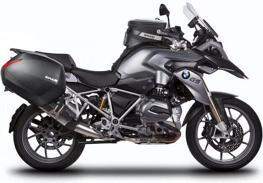 Shad Πλαϊνές Βάσεις για BMW R 1200