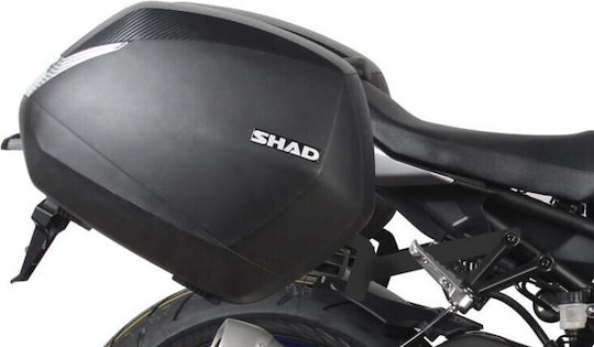 Shad Πλαϊνές Βάσεις για Yamaha MT-10 16-21