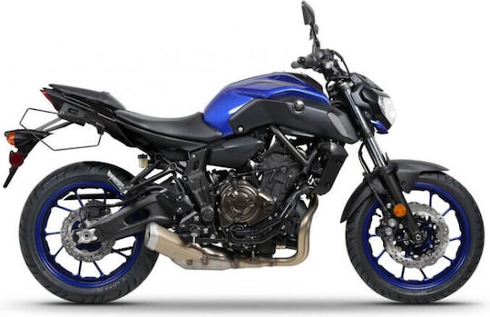 Shad Side Mounts for Yamaha MT-07