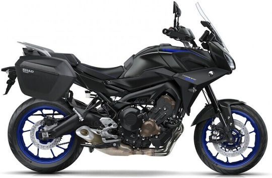 Shad Side Mounts for Yamaha MT-09