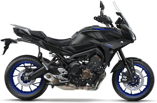 Shad Side Mounts for Yamaha MT-09