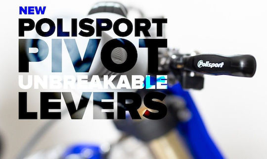 Polisport Сгъваема за Kawasaki KXF 450 Черен 8487200020