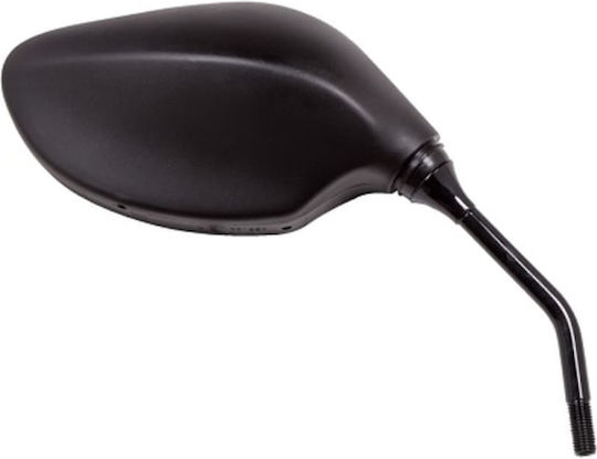 Honda Motorcycle Mirror 1pcs Black