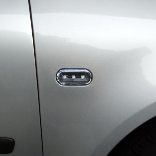 JOM Φλας Led για Seat Ibiza / Cordoba Volkswagen Golf / Polo / Bora / Passat / Vento 2τμχ