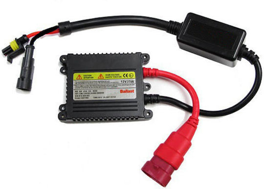 Factory Xenon Set de Iluminare H7 35W 12V 6000K Alb rece