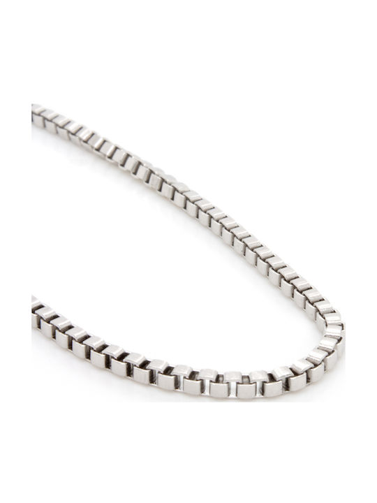 LifeLikes Chain Neck made of Steel