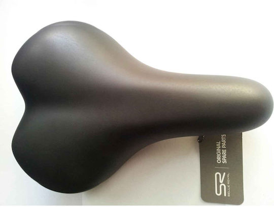 Selle Royal Σέλα Ποδηλάτου Μαύρη 250 x 180 mm