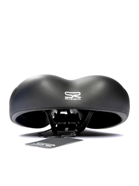 Selle Royal Black Bicycle Saddle MTB