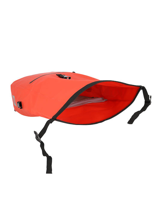 Travelite 96353-10 Bicycle Rack Bag Red