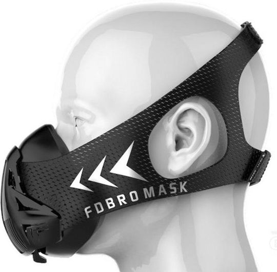 Sports Mask 3 Маска за тренировка Черна
