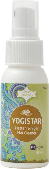 Yogistar Yogistar Gymnastikmatten-Reiniger Für Trainingsgeräte Zubehör 50ml