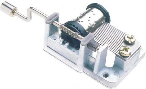 Kikkerland Spieluhr 1Stück BG-25-0002