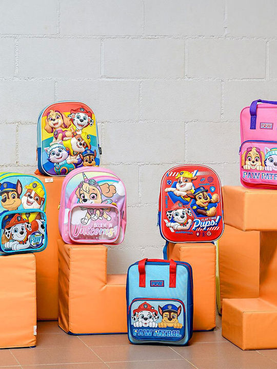 Cerda Paw Patrol School Backpack Kindergarten Pink
