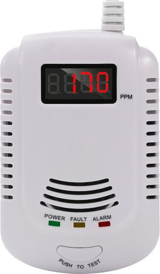 Extralink Gas Detector 24 Zones