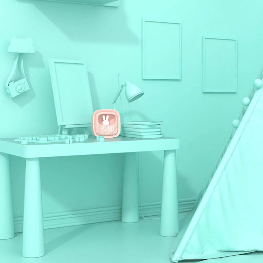 Mobility On Board Desktop Clock