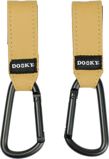 Dooky Tasche Kinderwagen Braun