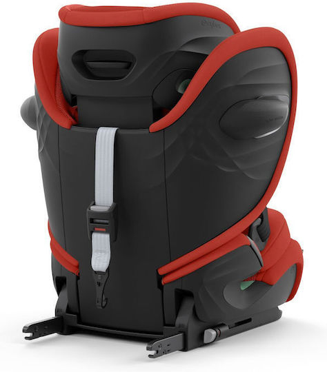 Cybex Καθισματάκι Αυτοκινήτου Κόκκινο