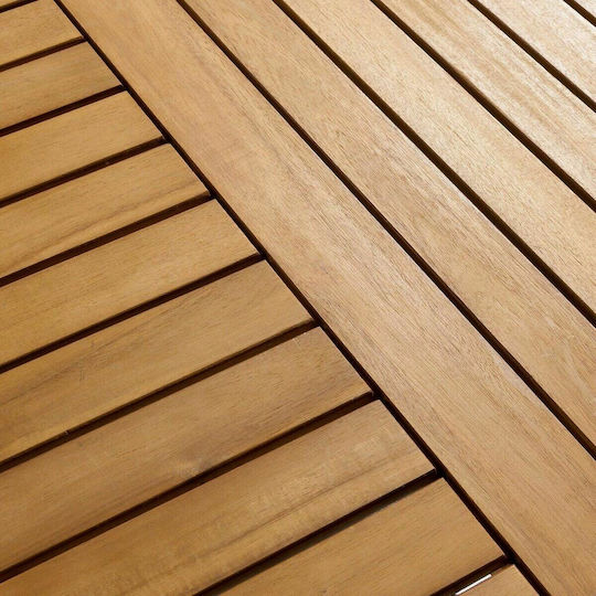 Masă Pentru Exterior Din Salcâm Jakta 200x100x75cm