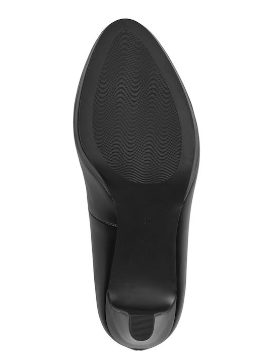 Pumps mit hohem Absatz Schwarz