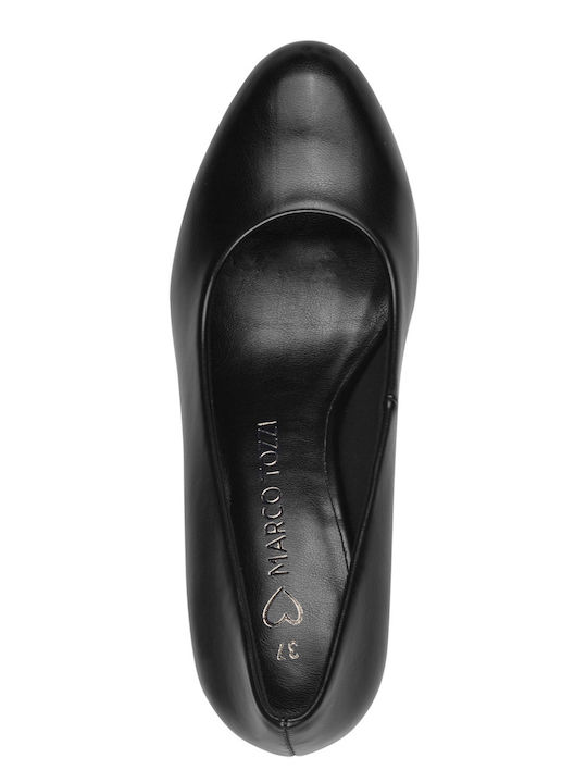 Pumps mit hohem Absatz Schwarz