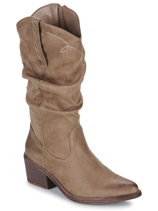 Cowboy boots skroutz best sale