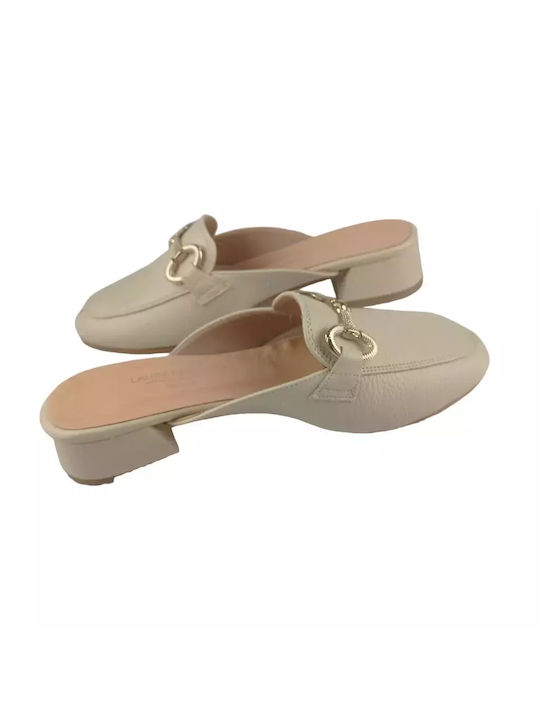 Laura Ferragni Ballerinas Beige