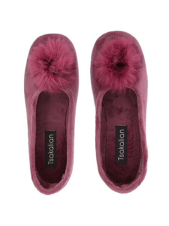 Damen Ballerinas Schwarz