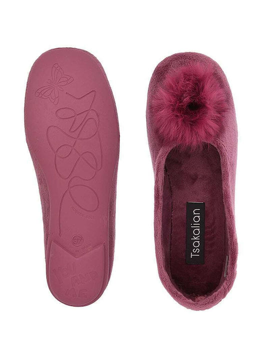 Damen Ballerinas Schwarz