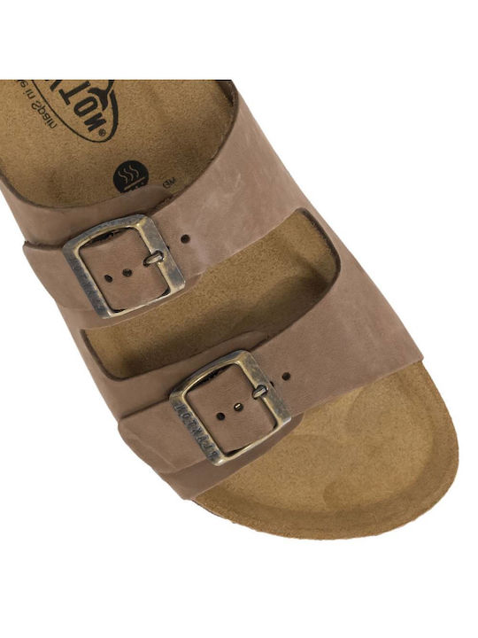 Plakton Women's Sandals Brown