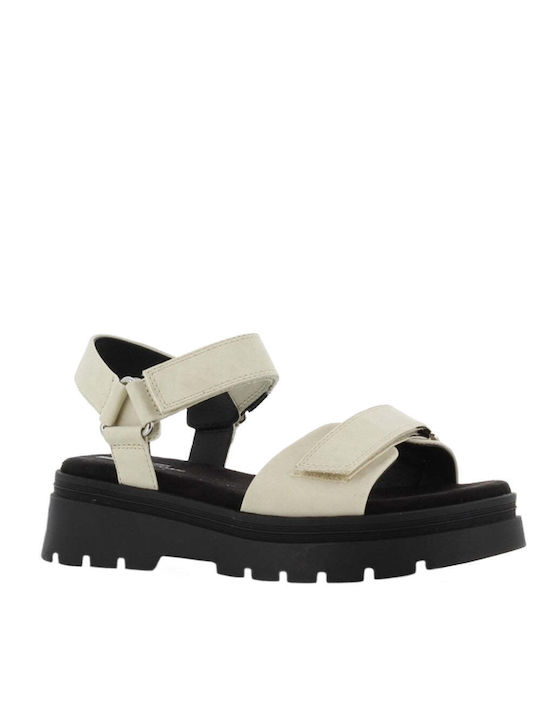 Safety Jogger Anatomic Women's Sandals with Ankle Strap Black