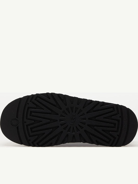 Tazz Slipper Closed Women's Slippers Black