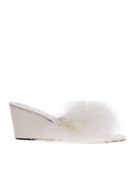 Brautschuhe Damen Hausschuhe Beige