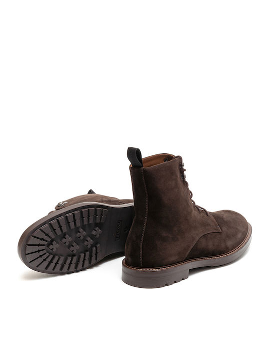 Suede Ταμπά Ανδρικά Μποτάκια
