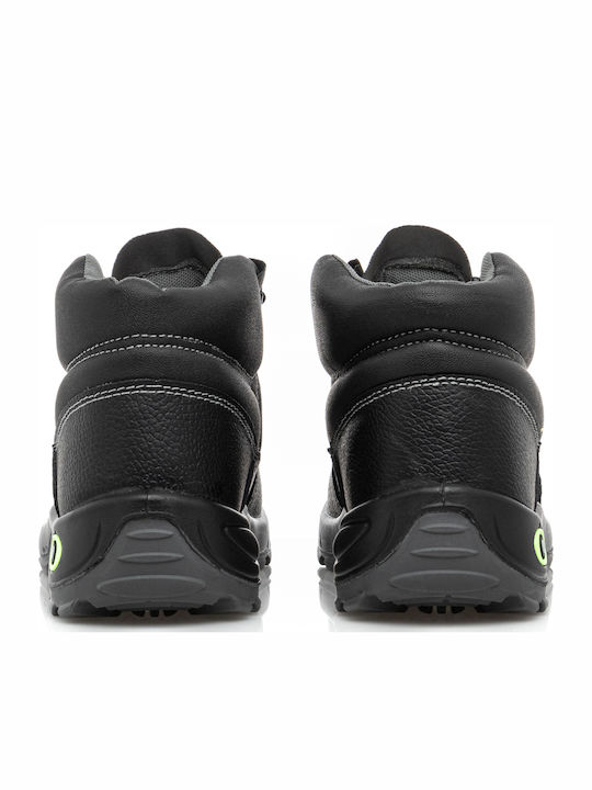 Black Men's Boots