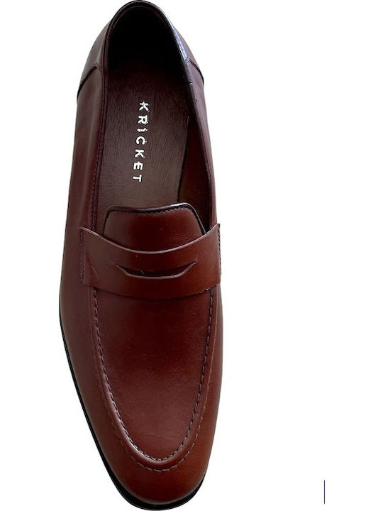 Men's Moccasins Brown