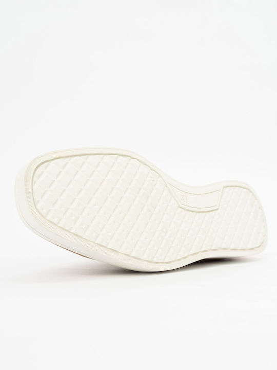 Herren Mokassins in Beige Farbe